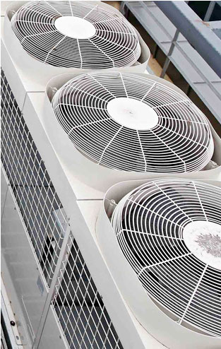 Heat Ventilation & Air Conditioning 